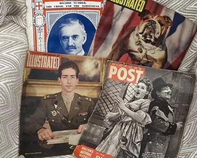 Magazines